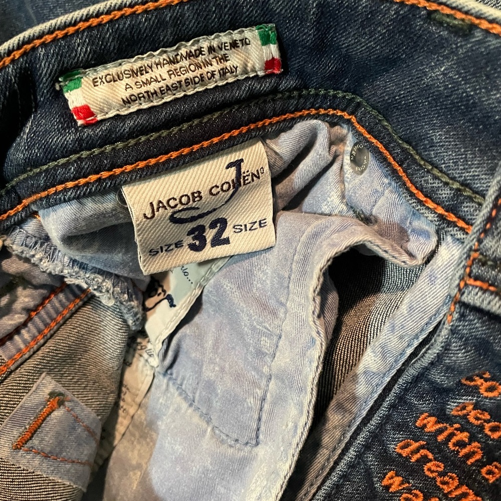 Jacob Cohen Jeans View 5